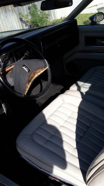 1984 Grayish Oldsmobile Toronado Convertible