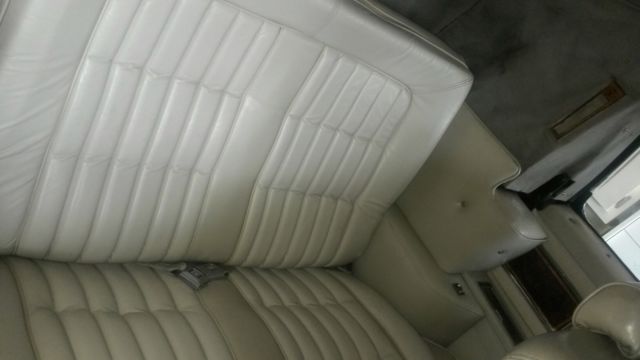 1984 Grayish Oldsmobile Toronado Convertible