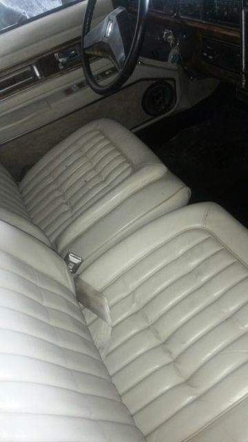 1984 Grayish Oldsmobile Toronado Convertible