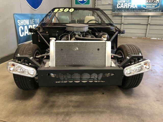 1984 Black Chevrolet Corvette What body?