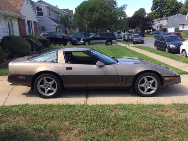 1984 Chevrolet Corvette Coupe