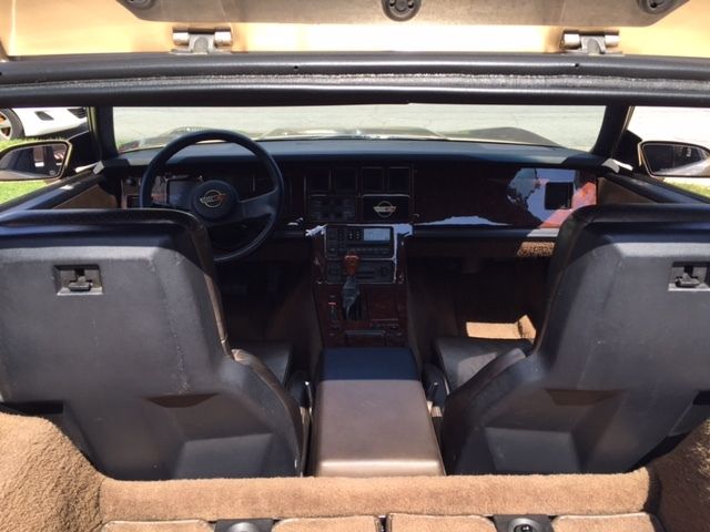 1984 Chevrolet Corvette Coupe