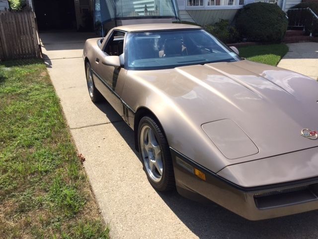 1984 Chevrolet Corvette Coupe