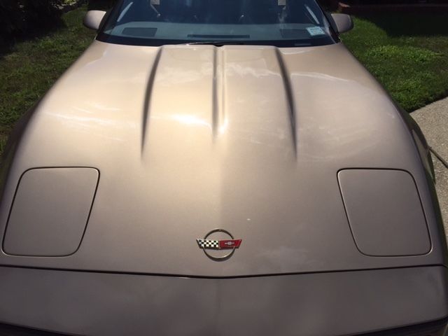 1984 Chevrolet Corvette Coupe