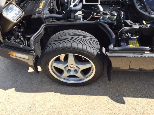 1984 Chevrolet Corvette Coupe