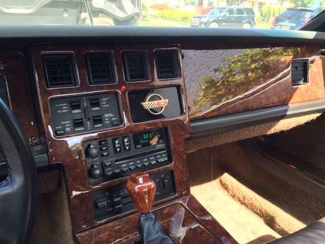 1984 Chevrolet Corvette Coupe