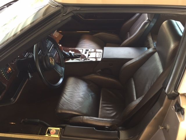 1984 Chevrolet Corvette Coupe