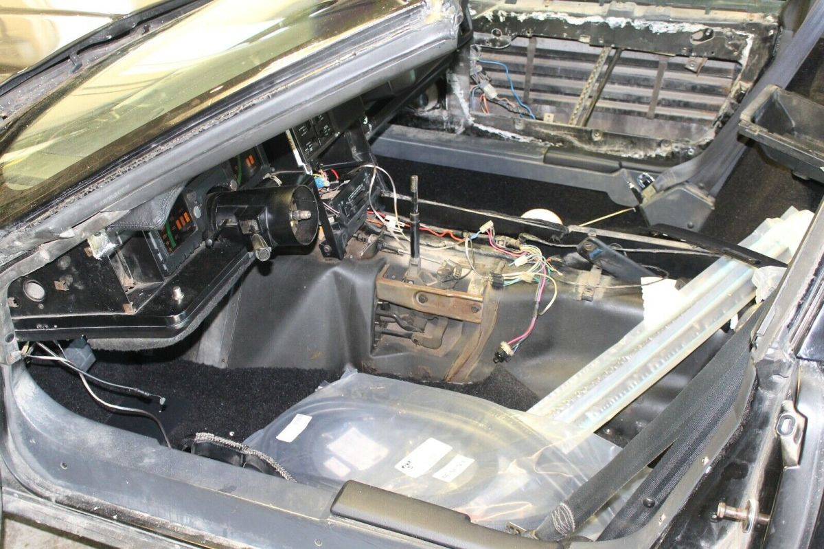 1984 Chevrolet Corvette Coupe