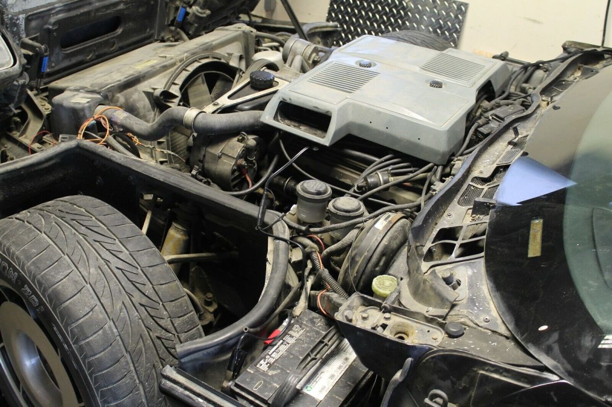 1984 Chevrolet Corvette Coupe