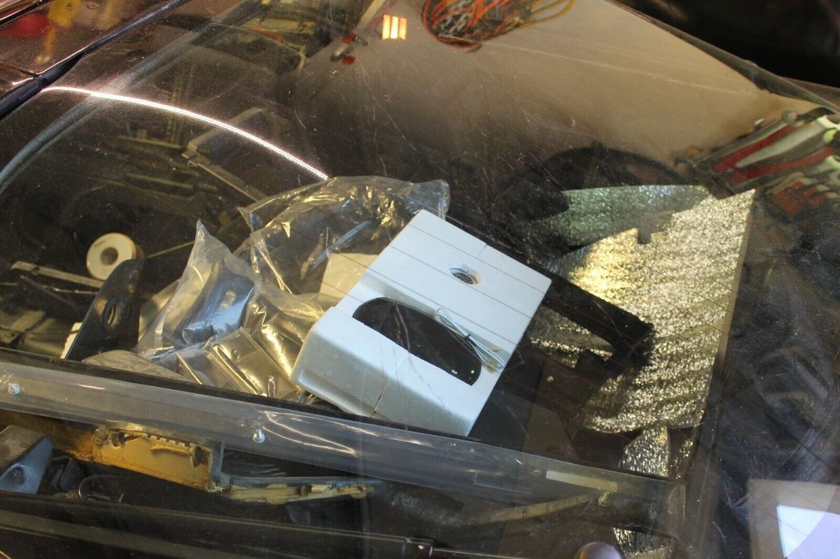 1984 Chevrolet Corvette Coupe