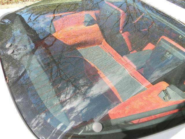 1984 Pearl Chevrolet Corvette Coupe