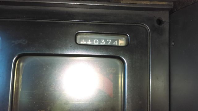 1984 Silver /gray Chevrolet Corvette