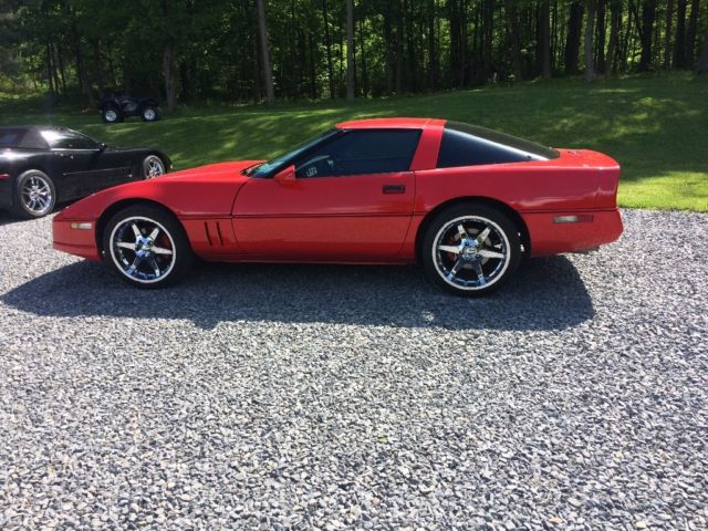 1984 Chevrolet Corvette