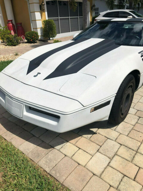 1984 Chevrolet Corvette
