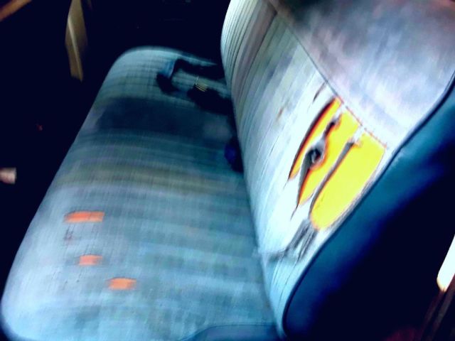 1984 Blue GMC Sierra 2500 Crew Cab Pickup