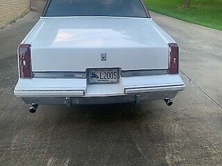 1985 Oldsmobile Cutlass Coupe