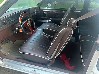 1985 Oldsmobile Cutlass Coupe