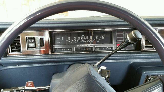 1984 White Oldsmobile Cutlass Coupe