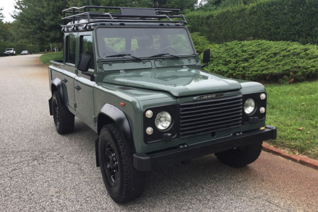 1984 Land Rover Defender