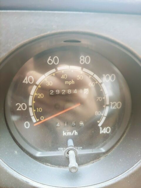 1984 Root Beer Toyota Land Cruiser SUV