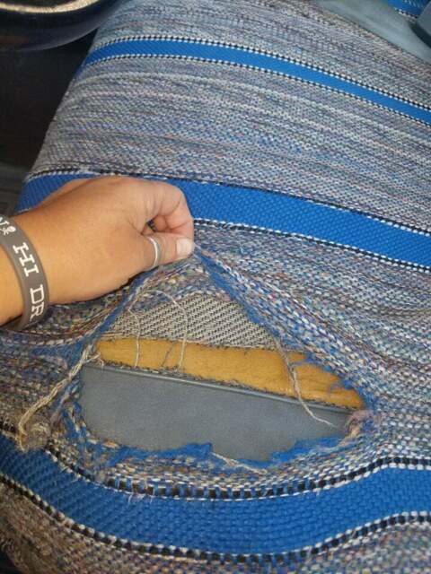 1984 Blue Dodge Ram 1500 Standard Cab Pickup