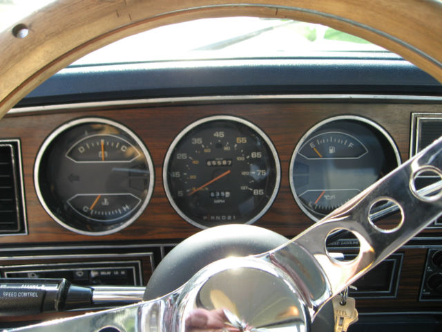 1984 Blue and White Dodge Other Pickups 2 door D100