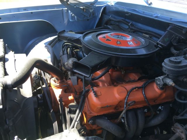 1984 Blue Dodge Other Pickups Standard Cab Pickup