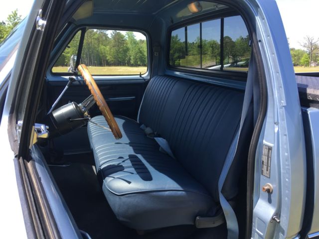 1984 Blue Dodge Other Pickups Standard Cab Pickup