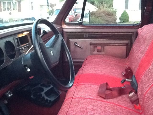 1984 Dodge Other Pickups