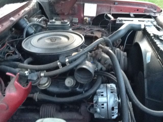 1984 Dodge Other Pickups