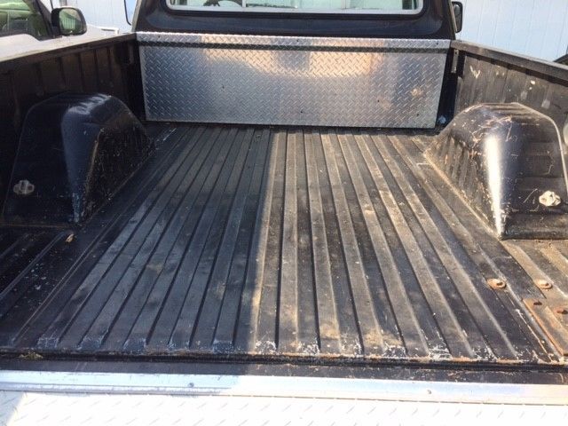 1984 Black / Silver Dodge Power Wagon Standard Cab Pickup