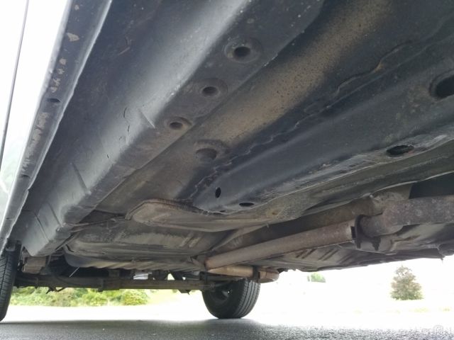 1984 Silver Dodge Other Pickups FWD Pickup