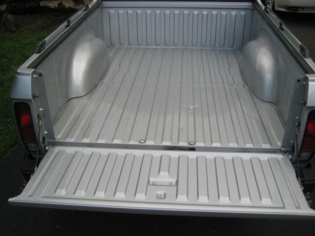 1984 Silver Dodge Other Pickups FWD Pickup