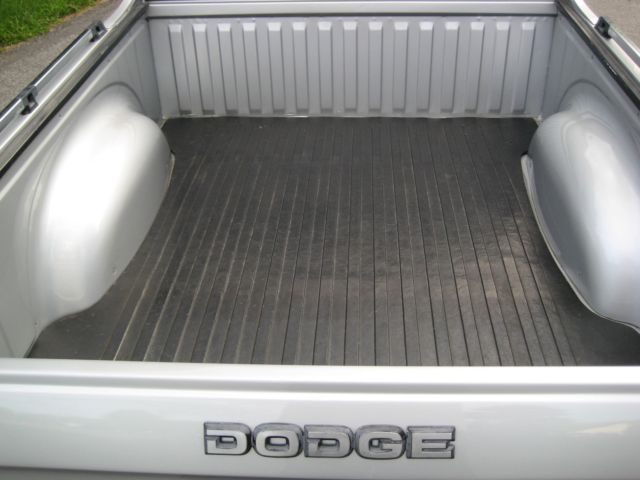 1984 Silver Dodge Other Pickups FWD Pickup