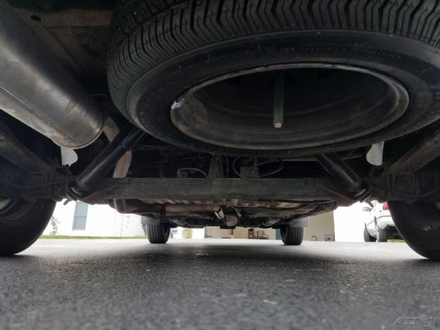 1984 Silver Dodge Other Pickups FWD Pickup