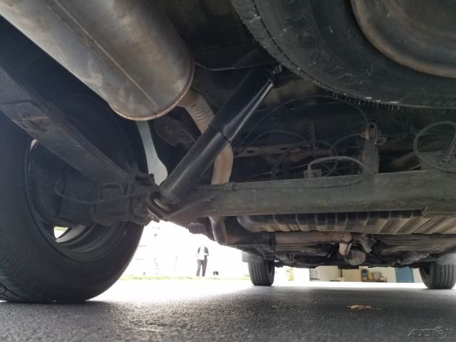 1984 Silver Dodge Other Pickups FWD Pickup