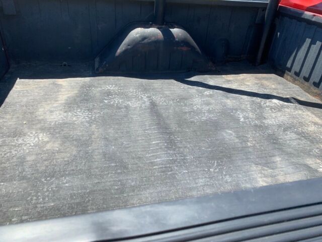 1984 Red Dodge W150 Standard Cab Pickup