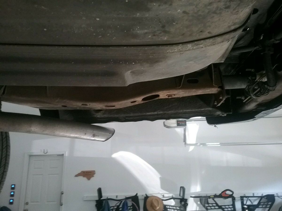 1984 Blue Chevrolet El Camino