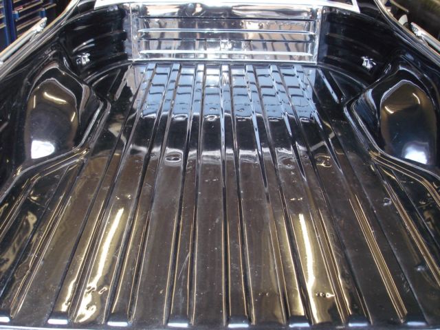 1984 Black Chevrolet El Camino