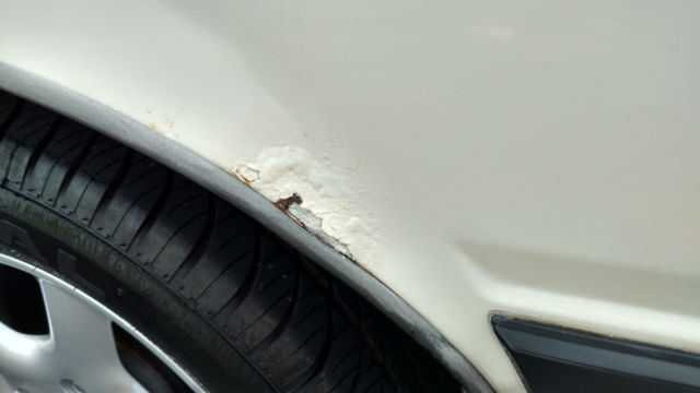 1984 white Mazda RX-7 Coupe