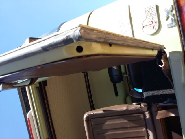 1980 6L9 light olive Toyota Land Cruiser Convertible