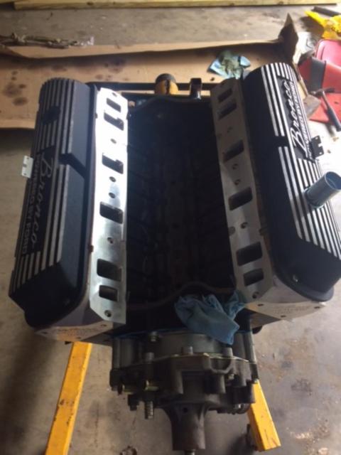 1984 Brown Ford Bronco SUV