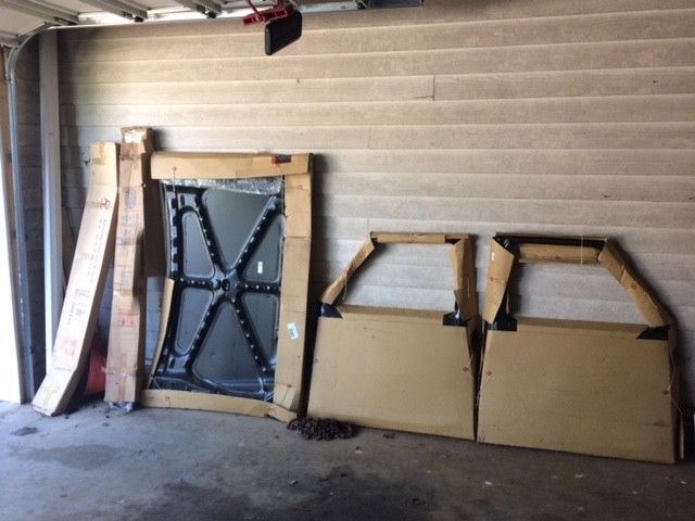 1984 Brown Ford Bronco SUV