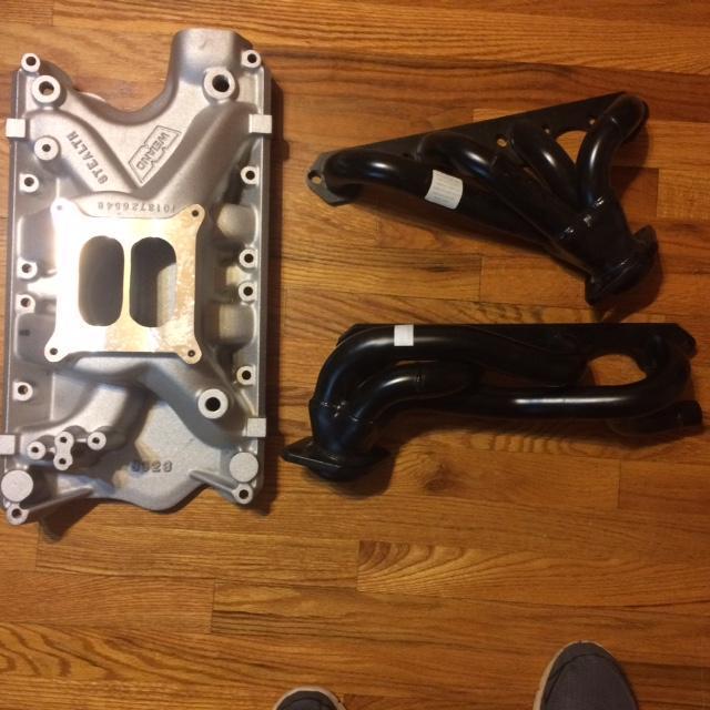 1984 Brown Ford Bronco SUV