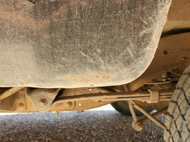 1984 Black Ford Bronco II SUV