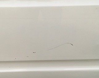 1984 Copper/White Ford Bronco SUV