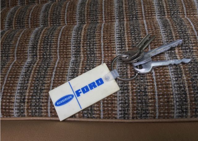 1984 Walnut Metallic and Light Desert Tan (original paint) Ford Bronco