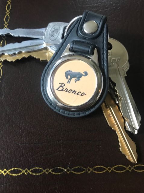 1984 Walnut Metallic and Light Desert Tan (original paint) Ford Bronco