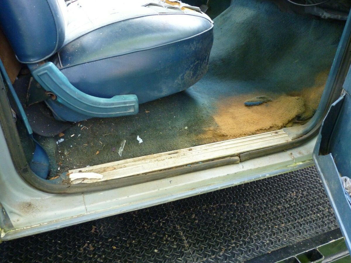 1984 Ford F-150 Standard Cab Pickup