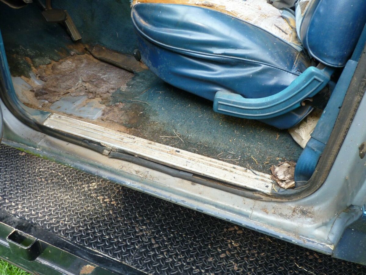 1984 Ford F-150 Standard Cab Pickup